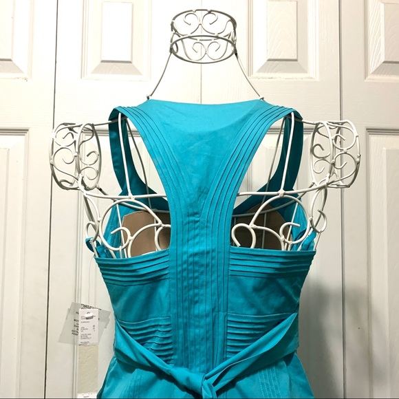 ANTONIO MELANI Sleeveless CARIDEE Dress Size 0 - Picture 8 of 16